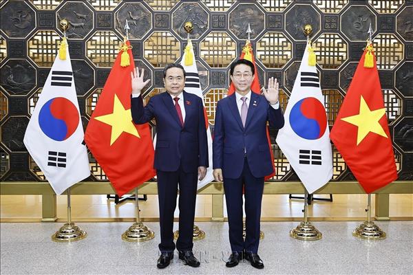 Vietnam, RoK seek to expand trade cooperation