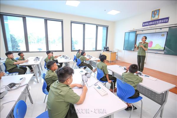 Chắp cánh ước mơ cho học sinh hoàn cảnh đặc biệt