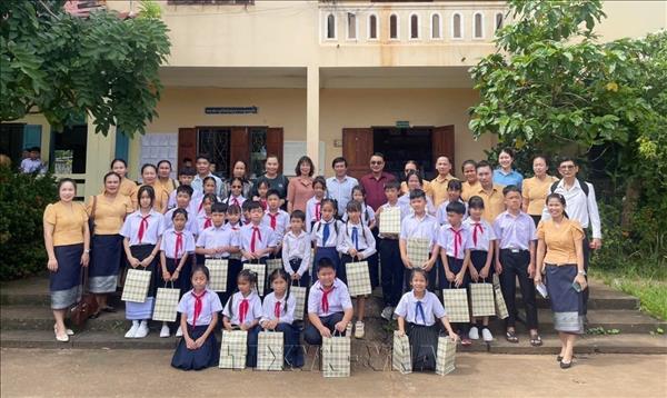 Continued efforts made to nurture love for homeland through mother tongue