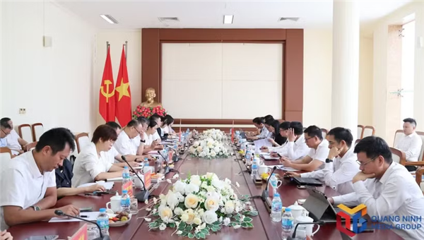 越南广宁与中国广西积极推进芒街-东兴跨境经济合作区协议落地