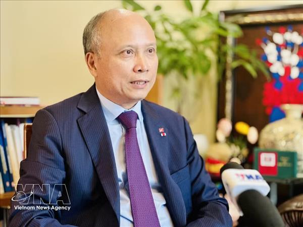 La visite du dirigeant To Lam concrétisera la vision stratégique Vietnam-France