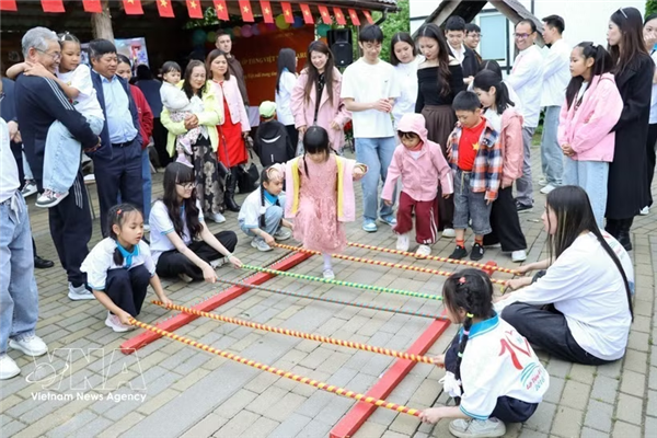 从越南语日（9月8日）到第23号决议：凝聚各方力量保护母语