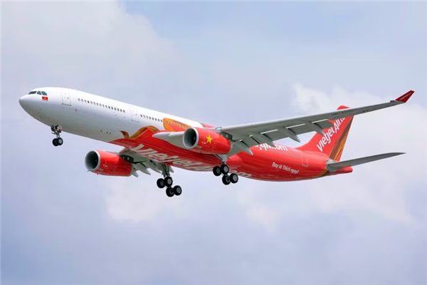 与越捷航空畅游金秋，尊享优惠票价特惠之旅