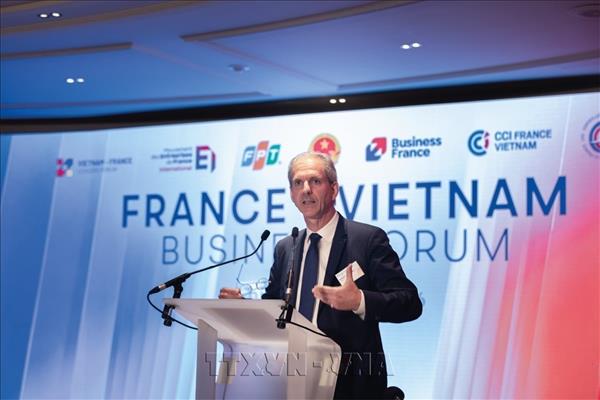 France-Vietnam : les entreprises françaises misent sur une accélération de la coopération