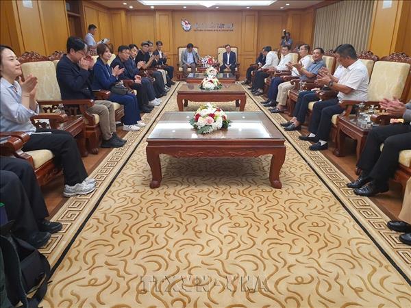 Vietnamese, Korean journalists step up exchanges in digital era