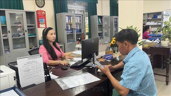 Mở rộng cơ hội việc làm cho người khuyết tật