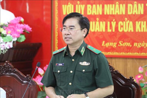 Xây dựng phương thức quản lý cửa khẩu dựa trên nền tảng số