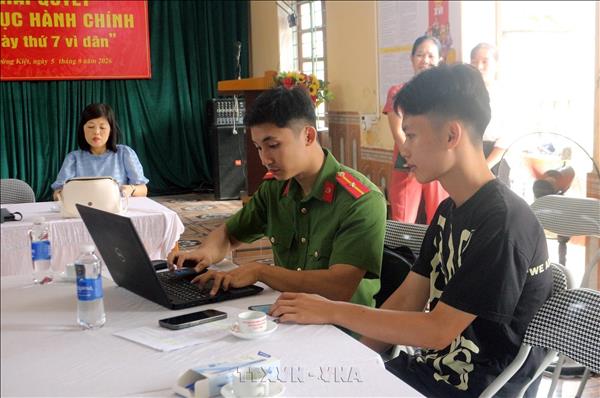 Vietnam agiliza tramitación administrativa mediante datos digitales