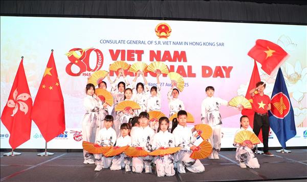 Nghị quyết số 23-NQ/TW: Hành trình thắp sáng văn hóa Việt tại Hong Kong (Trung Quốc)