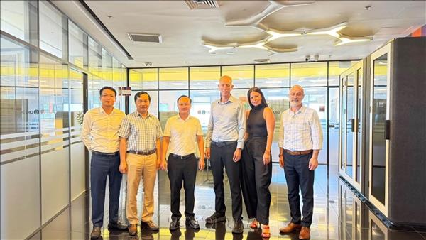 Thúc đẩy hợp tác Việt Nam - Israel trong lĩnh vực an ninh mạng, AI và đổi mới sáng tạo
