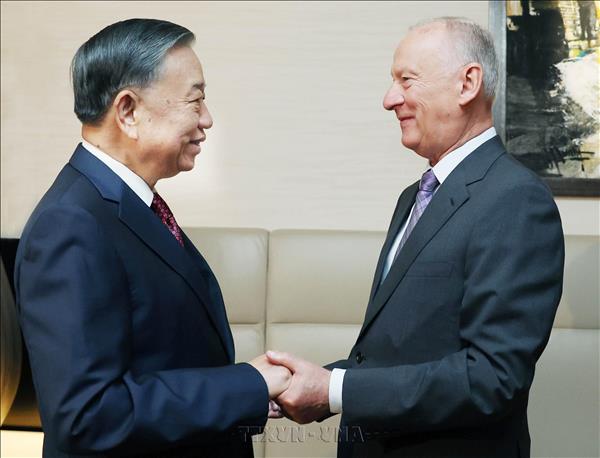 Top leader highlights promising Vietnam–Russia maritime cooperation
