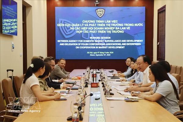 Des entreprises polonaises explorent les opportunités du marché vietnamien