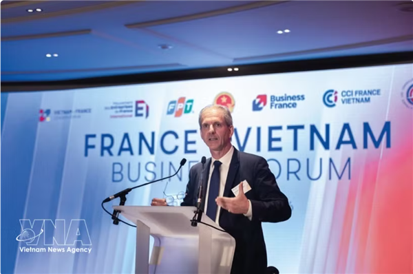 France-Vietnam : les entreprises françaises misent sur une accélération de la coopération