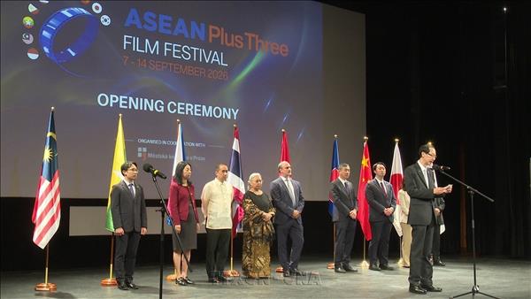 ASEAN3 film festival brings Southeast and East Asian cultures closer to Czech audiences