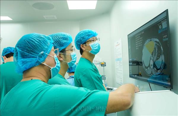HCM City-based hospital performs first living-donor liver transplant surgery