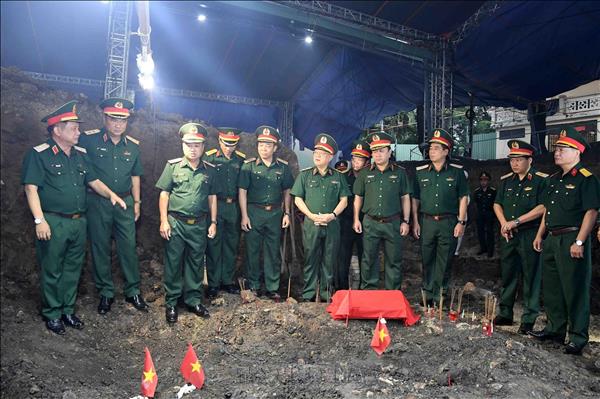 អដ្ឋិធាតុយុទ្ធជនពលីចំនួន ៦៨២ គ្រោងត្រូវបានប្រមូលនៅឧទ្យានឡេធីរៀង