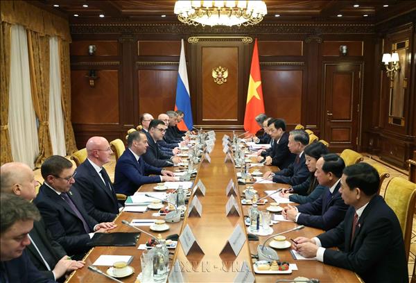 Vietnam treasures traditional friendship, comprehensive strategic partnership with Russia