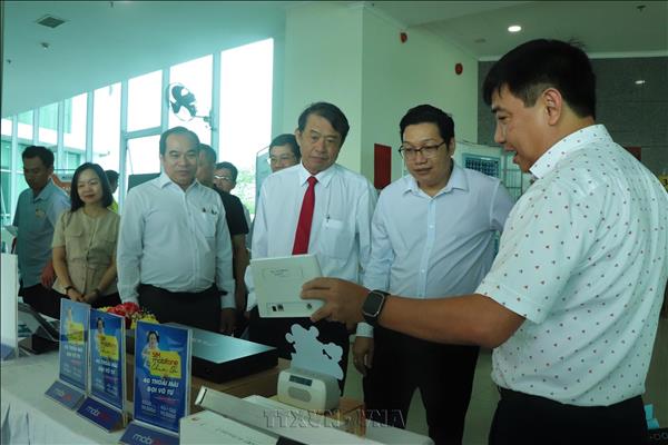 Kết nối cung – cầu công nghệ số, tạo động lực phát triển kinh tế