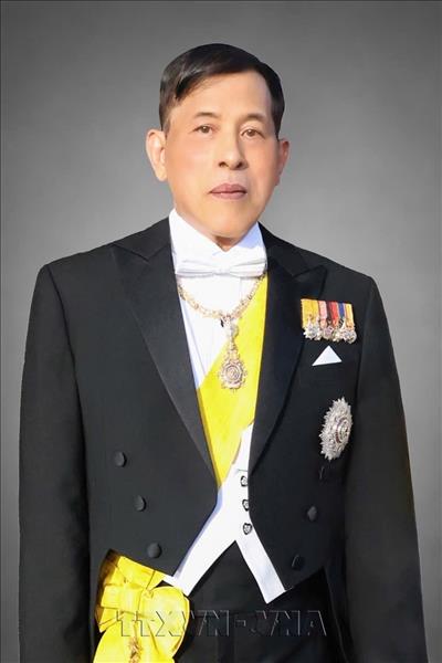 Nhà Vua Vương quốc Thái Lan và Hoàng hậu sẽ thăm cấp Nhà nước tới Việt Nam