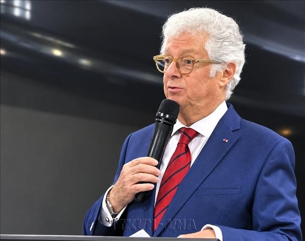 Trust to take Vietnam-France relations further: Former ambassador