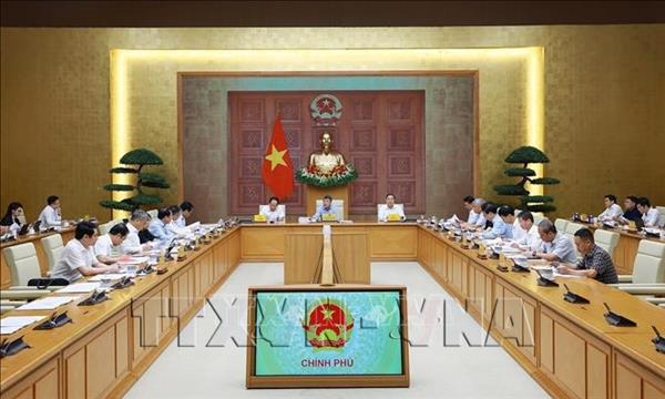 ທ່ານນາຍົກລັດຖະມົນຕີ ເລມິງຮຶງ: ປ່ຽນແປງໃໝ່ຈິນຕະນາການໃນການສ້າງກົດໝາຍ, ແກ້ໄຂບັນດາແຫຼ່ງກຳລັງເພື່ອພັດທະນາ