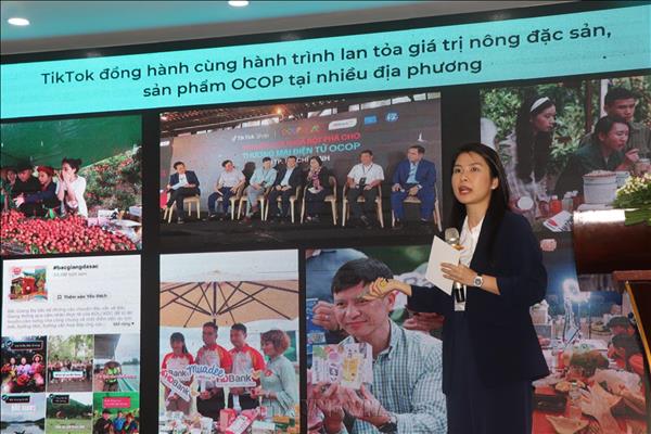 Bình dân hóa công nghệ số để Đồng bằng sông Cửu Long phát triển nông nghiệp phát thải thấp