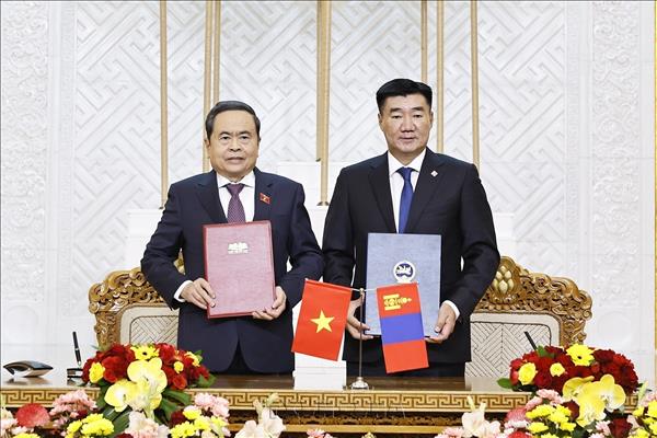 ベトナムと韓国・モンゴル関係に新たな発展の空間