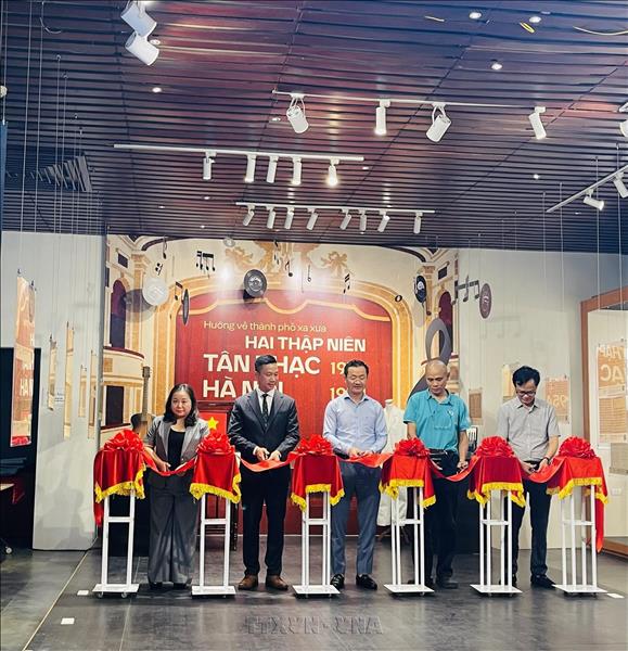 Đưa di sản đến gần công chúng tại Festival Thăng Long - Hà Nội 2026