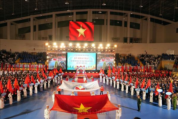 Lâm Đồng khai mạc Đại hội Thể dục thể thao lần thứ I năm 2026