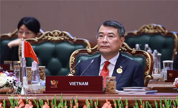 越南政府总理黎明兴出席金砖国家领导人第十八次会晤