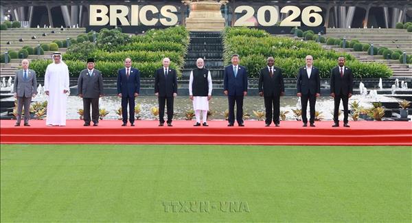 BRICS ຮັບ​ຮອງ​ເອົາ​ຖະ​ແຫຼງ​ການ New Delhi, ບັນ​ລຸ​ຄວາມ​ເຫັນ​ດີ​ເຫັນ​ພ້ອມ​ຫຼາຍ​ບັນ​ຫາ​ສຳ​ຄັນ