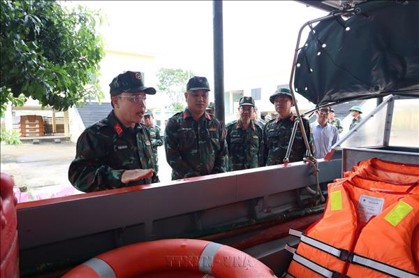Đà Nẵng yêu cầu các địa phương vùng rốn lũ chủ động phòng, chống thiên tai