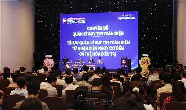 Cảnh báo bệnh lý tim mạch gia tăng và trẻ hóa trong cộng đồng