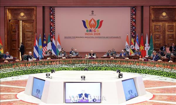 2026 브릭스(BRICS) 개막 임박…비즈니스 포럼 및 연쇄 양자 회담으로 열기 고조
