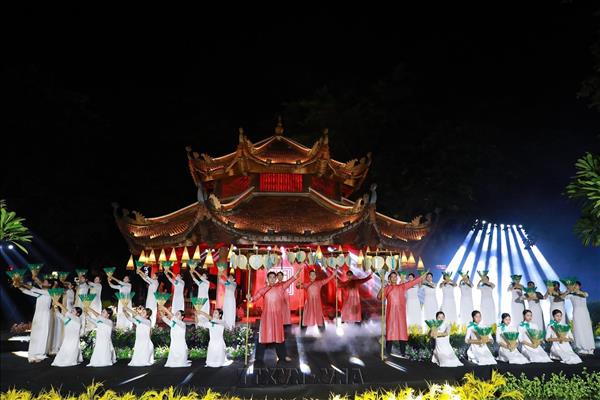 Hà Nội: Kết nối di sản với đời sống đương đại qua hai chương trình nghệ thuật