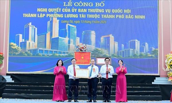 Khai thác tối đa không gian phát triển từ Cảng hàng không quốc tế Gia Bình