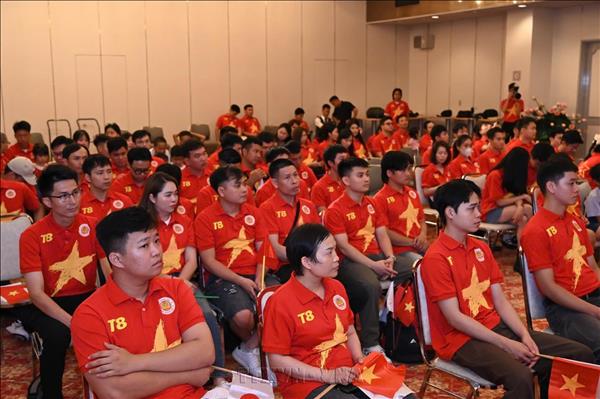 Nghị quyết 23: Phát huy vai trò của thanh niên Việt Nam tại Nhật Bản