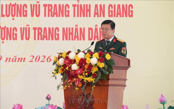 Truy tặng danh hiệu Anh hùng Lực lượng vũ trang nhân dân cho hai cán bộ có những cống hiến, chiến công đặc biệt xuất sắc