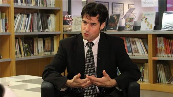 Vietnam - France ties enter acceleration of history period: French historian