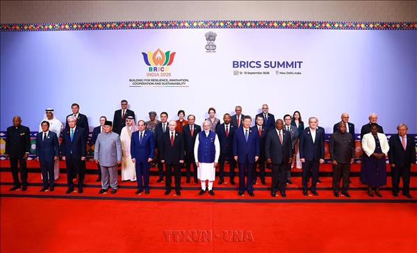 専門家「BRICS活用でベトナムの戦略的自律性拡大を」