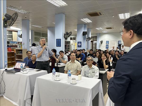 Tiềm năng ứng dụng AI trong khoa học vật liệu