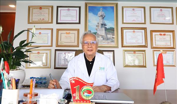 Đại hội Hội Người cao tuổi Việt Nam: Nhiệt huyết tuổi xế chiều của người cựu chiến binh áo trắng
