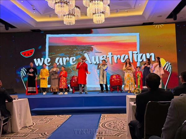 Nghị quyết 23: Nghệ sĩ kiều bào góp sức lan tỏa văn hóa Việt tại Australia