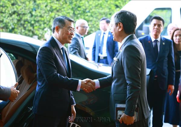 越南政府总理黎明兴圆满结束对印度的工作访问