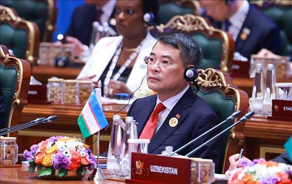 Le Vietnam affirme son rôle actif au 18ᵉ Sommet des BRICS