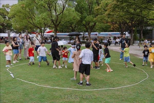 Viet Nam Day 2026 bridges Viet Nam, Japans localities