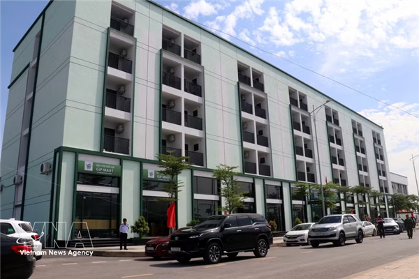 越南加快发展租赁住房 让住房市场更加平衡合理