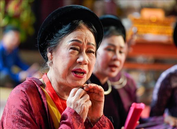 Cô Xúy Vân làng chèo Việt - hành trình cả đời tận tụy vì nghệ thuật truyền thống