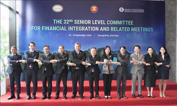 Hợp tác chuyên sâu về tài chính - ngân hàng trong khu vực ASEAN ​