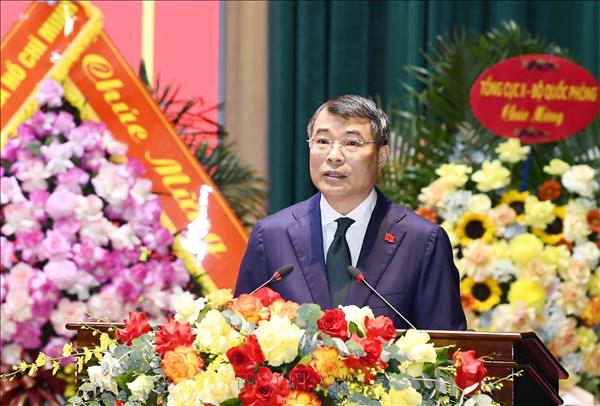 Thủ tướng Lê Minh Hưng: Đưa Học viện Quốc phòng trở thành trung tâm tham mưu chiến lược hàng đầu về quân sự, quốc phòng